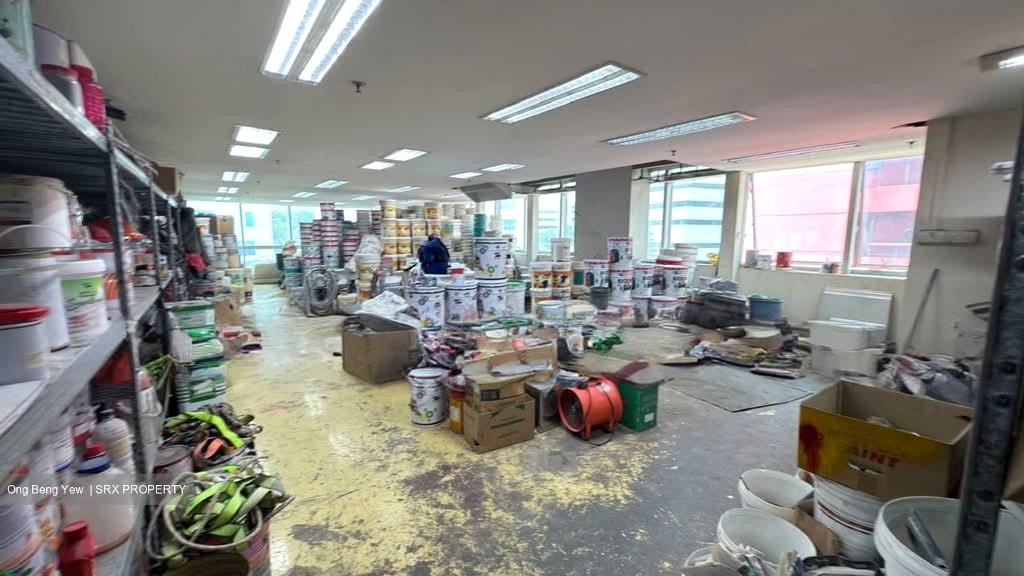 Tanjong Penjuru Crescent (D22), Warehouse #557592731